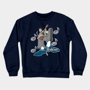 Carl Crewneck Sweatshirt